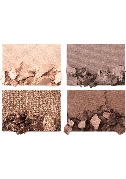 Luxury Palette The Golden Goddess - 4'lü Far Paleti fiyatları