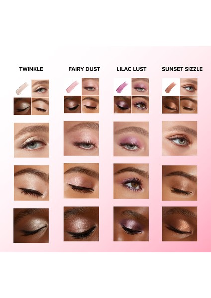 Quickie Queen - Çubuk Göz Farı Love Stone (1.5 G) indirimleri