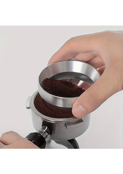 58 mm Espresso Dozaj Halkası