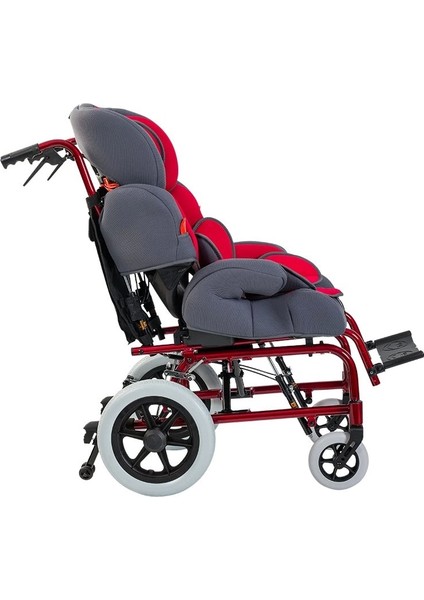 Golfi Pediatrik Cerebral Palsy Tekerlekli Sandalye | Ergonomik Tasarım ve Güçlü Gövde Yapısı G468 fiyatları