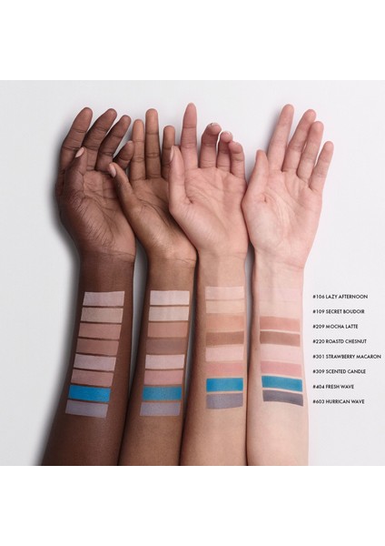 Colorful Göz Farı - Mat Etki 109 Secret Boudoir (1 G) fiyatları