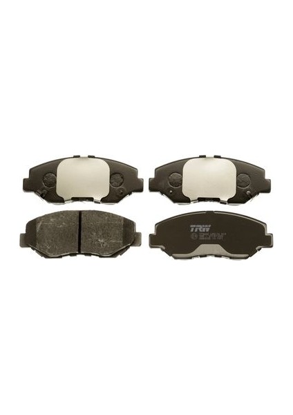 Honda Crv Ön Fren Balatası 2002-2006 Trw GDB3325 141MM Takım
