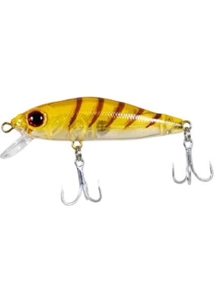 Super Minnow 5,5cm 5gr Maket Yem Renk : Honey Shrimp