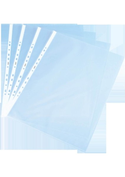 A-4 Poşet Dosya Eco 30 Micron 100 Lü 4830-Eco (1 Paket 100 Adet)