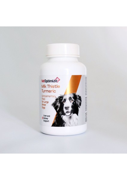 Milk Thistle Turmeric (Karaciğer ve Böbrek Desteği) 45 Tablet fiyatları