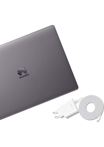 Huawei Matebook Usb-C 90W Laptop Şarj Aleti ve Kablo fiyatları