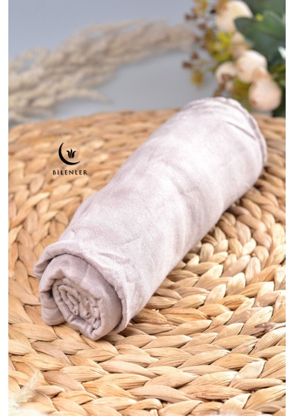 Tesettür Penye Şal modelleri