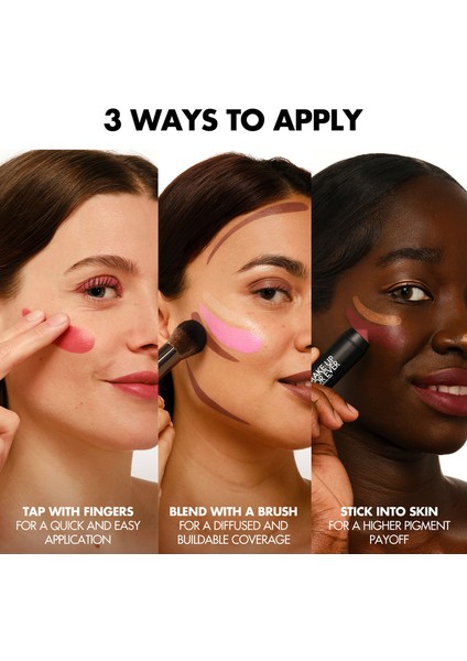 Artist Color Crayon – Çok Amaçlı Krem Çubuk 808 - Boundless Berry (7 G)