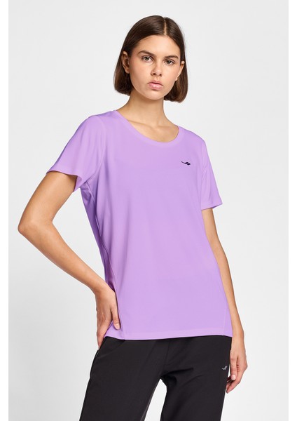 Kadın Koşu Kısa Kol T-Shirt 25B-2015 indirimleri