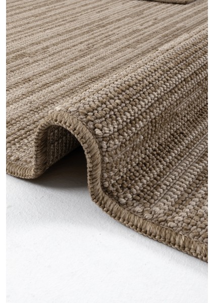 Antik 1805 Bej Iskandinav Polyester Makine Halısı fiyatları