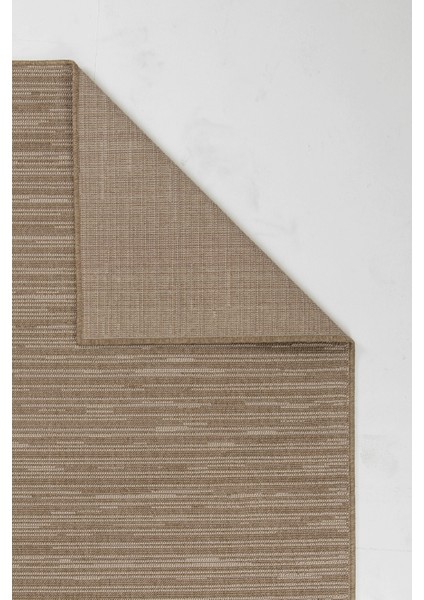 Antik 1805 Bej Iskandinav Polyester Makine Halısı modelleri