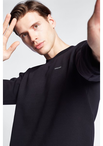 Erkek Sweatshirt 25S-1242-25B