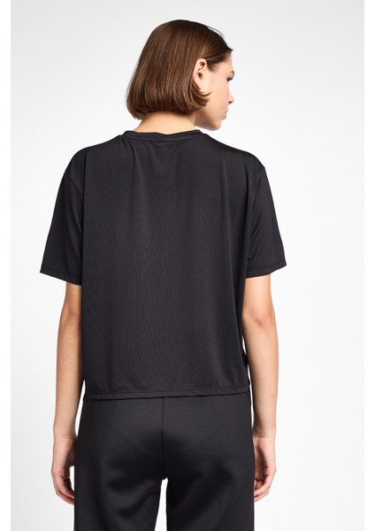 Kadın Antrenman Kısa Kol T-Shirt 25B-2054