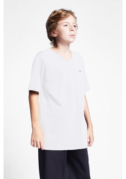 Çocuk Kısa Kol T-Shirt 25S-3221-25B