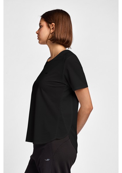 Kadın Koşu Kısa Kol T-Shirt 25B-2003