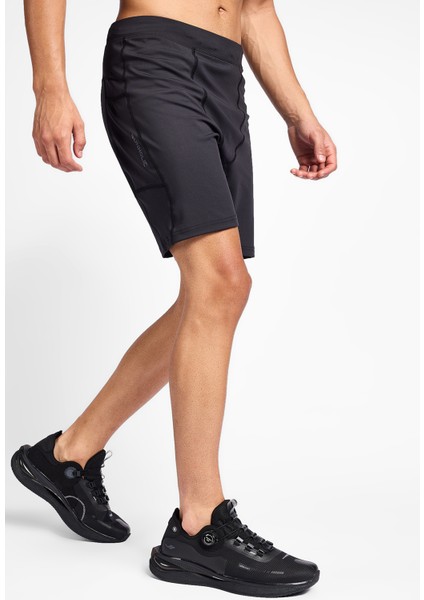 Erkek Koşu Kısa Tayt 25B-1010