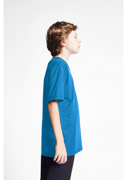 Çocuk Kısa Kol T-Shirt 25S-3221-25B