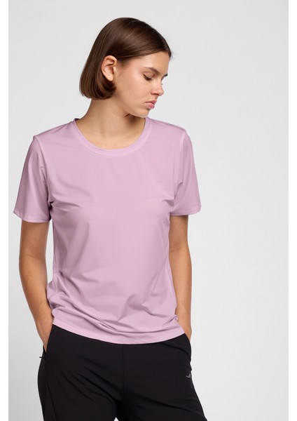 Kadın Antrenman T-Shirt 25B-2055