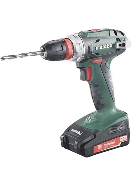602217500 Bs 18 Quıck Akülü Matkap (2x 2.0 Ah 18V Akü + Şarj Cihazı) fiyatları