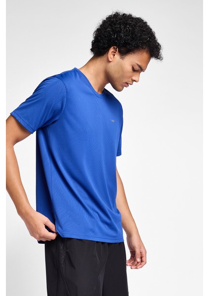 Erkek Koşu Kısa Kol T-Shirt 25B-1023