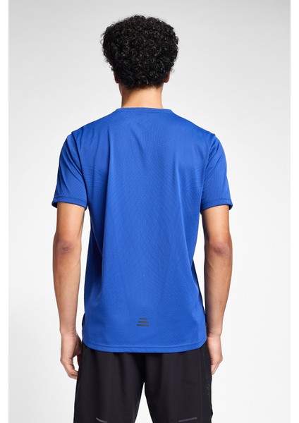 Erkek Koşu Kısa Kol T-Shirt 25B-1023