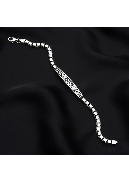 960 Erkek Gümüş Bileklik fiyatları