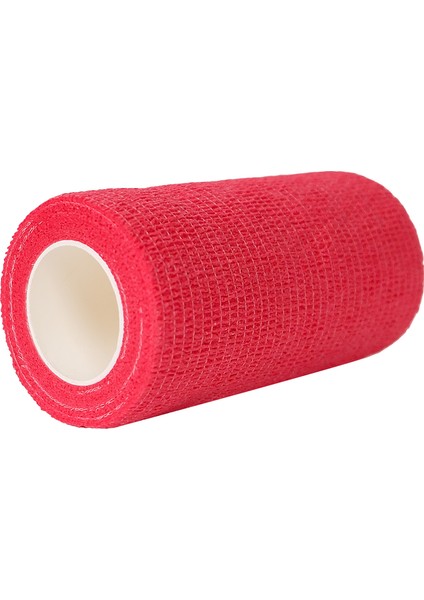 Kendinden Yapışkanlı Elastik Bandaj 10CM X4,5mt Kırmızı 30 Adet (1 Koli) fiyatları