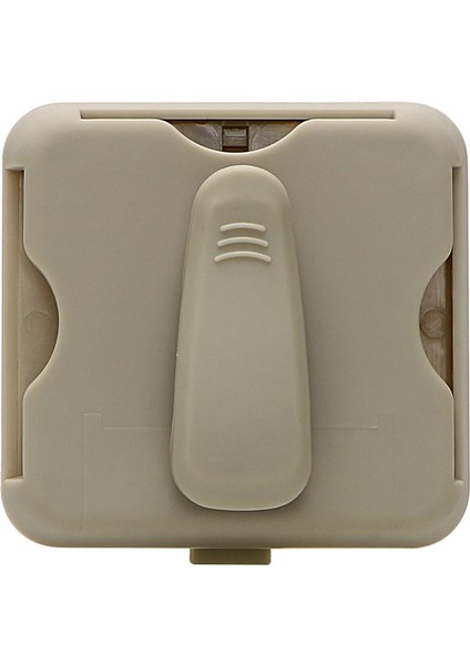 Araba Güneşliği Için Güneş Gözlüğü Tutucu Gözlük Tutucu Klipsli Kart Saklama Kılıfı-Bej (Yurt Dışından) indirimleri