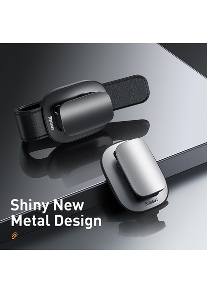 Kaliteli Araç Gözlük Klipsi Yapışkanlı Gözlük Tutucu [klip Tasarımı]-Siyah (Yurt Dışından) indirimleri