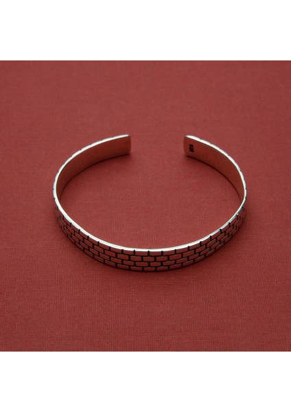 952 Erkek Gümüş Bileklik