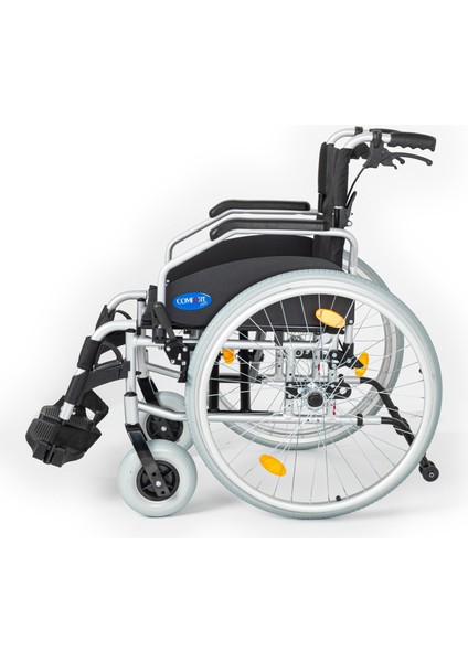 DM-313 Service Alüminyum Özellikli Tekerlekli Sandalye modelleri