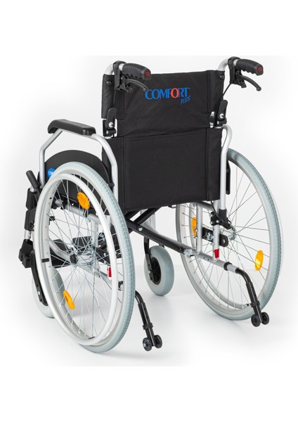 DM-313 Service Alüminyum Özellikli Tekerlekli Sandalye fırsatları