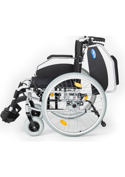 DM-313 Service Alüminyum Özellikli Tekerlekli Sandalye indirimleri