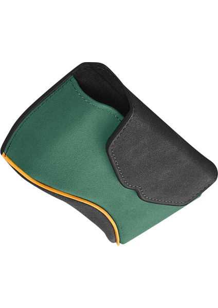 Araba Güneşliği, Kartlık, Gözlük Saklama Kutusu Için Evrensel Klipsli Güneş Gözlüğü Kılıfı-Yeşil (Yurt Dışından)