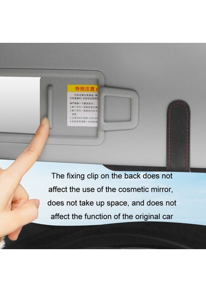 Araba Güneşliği, Kartlık, Gözlük Saklama Kutusu Için Evrensel Klipsli Güneş Gözlüğü Kılıfı-Yeşil (Yurt Dışından) fırsatları