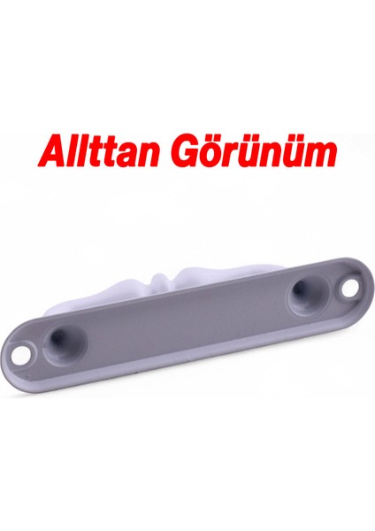 Metal Kapı Çekme Kolu 12 cm Dolap Mobilya Dolap Çekmece Tutamağı Kulp Saclı Kulpları Beyaz modelleri