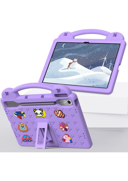 Lenovo Tab P12 12.7 2023 / 2025 Için Eva Tablet Kılıfı (Yurt Dışından) indirimleri