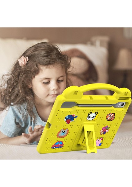 Lenovo Tab P12 12.7 2023 / 2025 Için Eva Tablet Kılıfı (Yurt Dışından) indirimleri