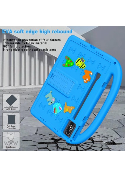 Lenovo Tab P12 2023 12.7 Için Eva Tablet Kılıfı (Yurt Dışından) indirimleri