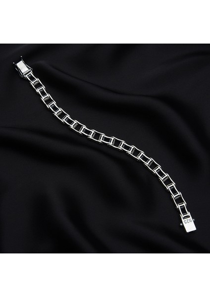 961 Erkek Gümüş Bileklik fiyatları