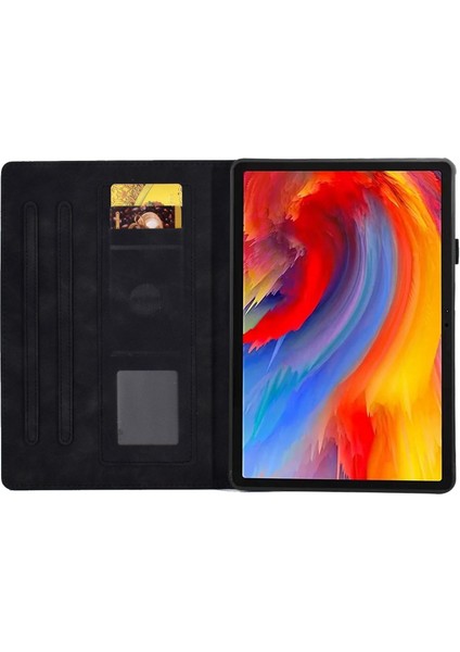 Lenovo Xiaoxin Pad 11 2025 Için Akıllı Deri Kılıf (Yurt Dışından) fırsatları