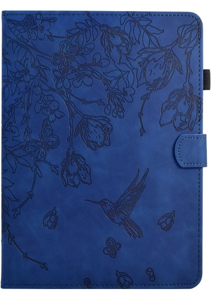 Lenovo Xiaoxin Pad 11 2025 Için Kabartmalı Deri Kılıf (Yurt Dışından) fiyatları