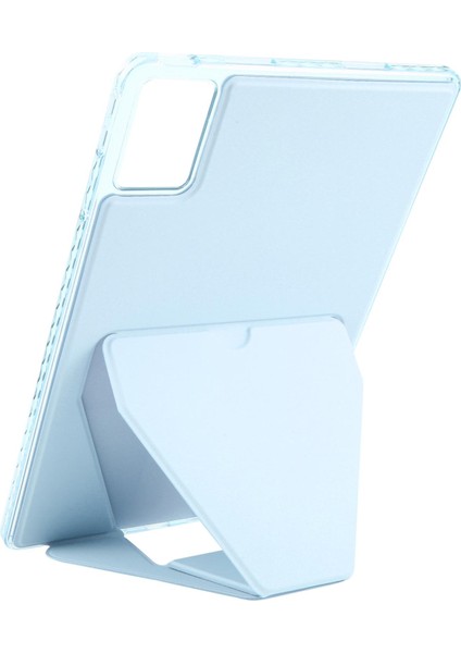 Lenovo Xiaoxin Pad 11 2025 Için Katlanır Tutucu Tablet Kılıfı (Yurt Dışından) fırsatları