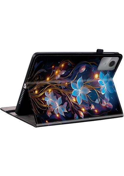 Lenovo Idea Tab 11 / Xiaoxin Pad 2025 Için Pu Tablet Kılıfı (Yurt Dışından) fırsatları