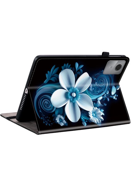 Lenovo Idea Tab 11 / Xiaoxin Pad 2025 Için Pu Tablet Kılıfı (Yurt Dışından) fırsatları