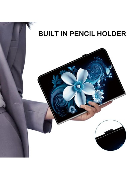 Lenovo Idea Tab 11 / Xiaoxin Pad 2025 Için Pu Tablet Kılıfı (Yurt Dışından) indirimleri