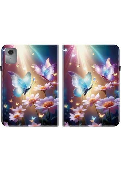 Lenovo Idea Tab 11 / Xiaoxin Pad 2025 Için Pu Tablet Kılıfı (Yurt Dışından) modelleri