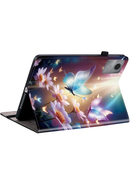 Lenovo Idea Tab 11 / Xiaoxin Pad 2025 Için Pu Tablet Kılıfı (Yurt Dışından) fırsatları