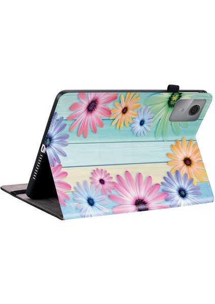 Lenovo Idea Tab 11 / Xiaoxin Pad 2025 Için Pu Tablet Kılıfı (Yurt Dışından) fırsatları