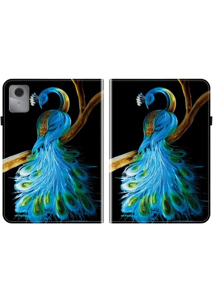 Lenovo Idea Tab 11 / Xiaoxin Pad 2025 Için Pu Tablet Kılıfı (Yurt Dışından) modelleri